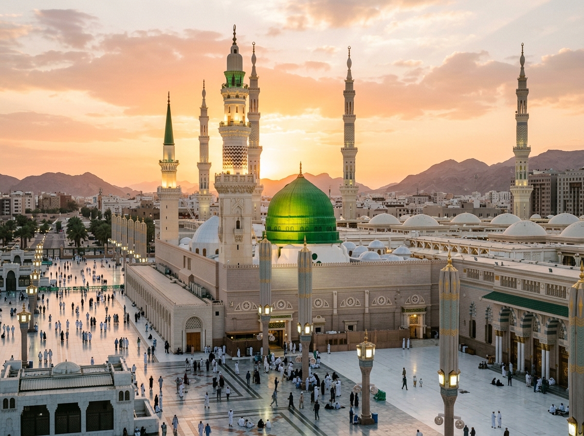 Paket Umroh turkey